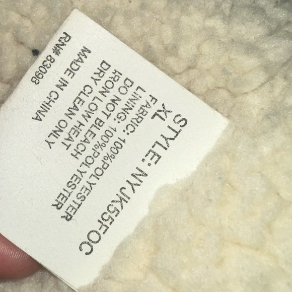 Army Jacket - Picture 12 of 12